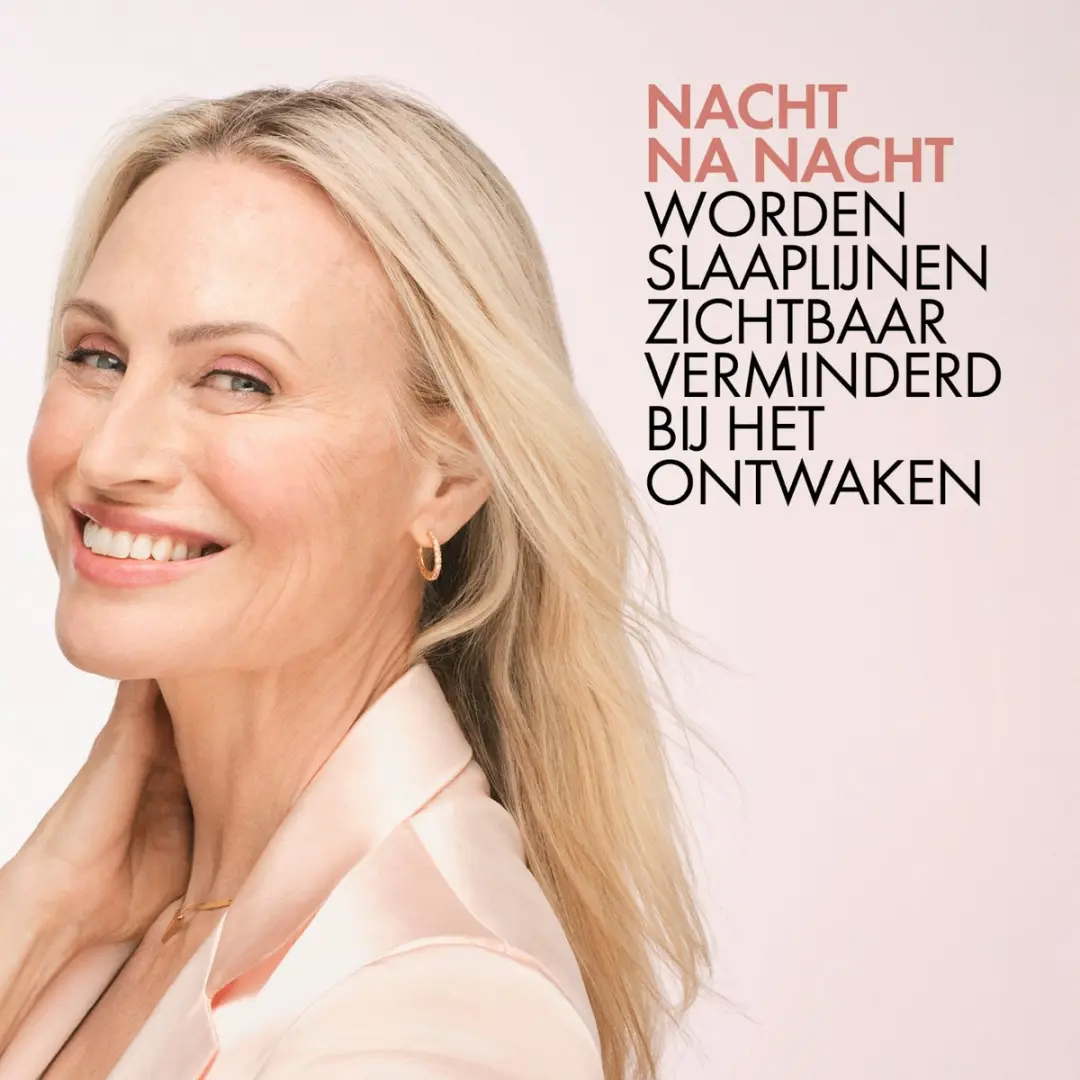 Vichy Neovadiol Rose Platinum Nachtcrème 50ml