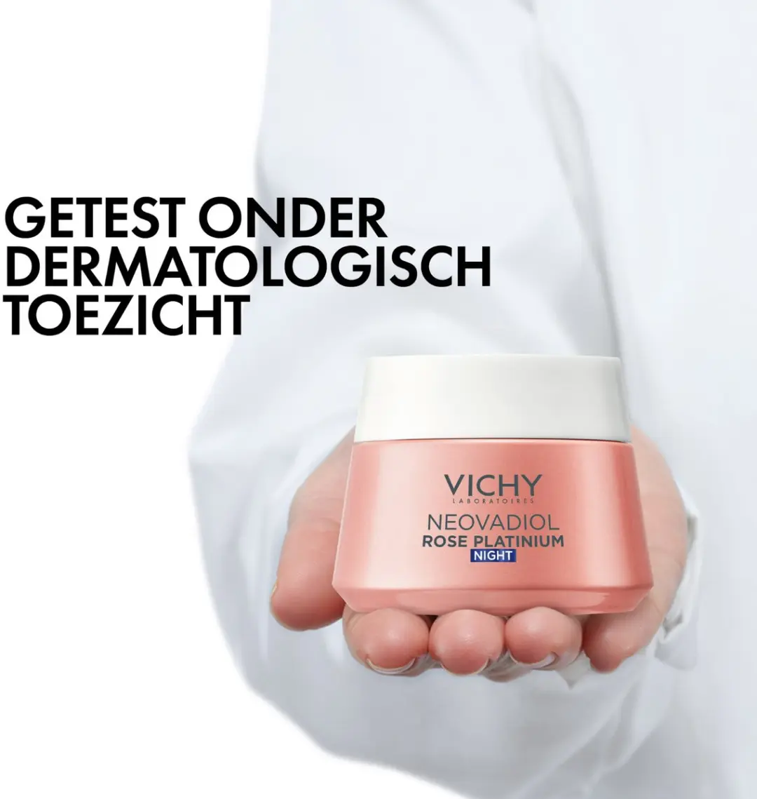 Vichy Neovadiol Rose Platinum Nachtcrème 50ml