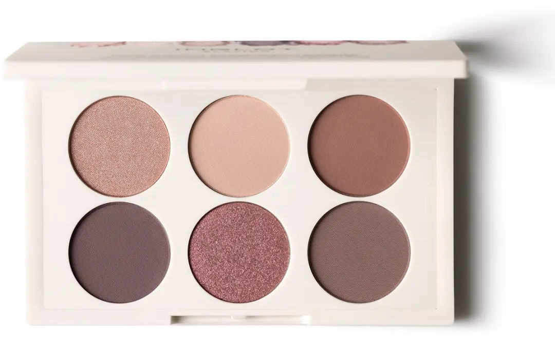 Inglot Fizzy Toffee Oogschaduw Palette 7.4g