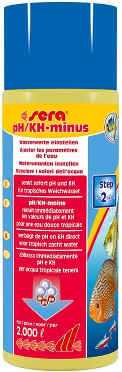 Sera Nitrit-minus 500ml