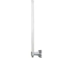 Delock DLCK-88454 Antenne 8 dBi - Grijs - afbeelding 2 van 6
