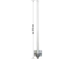 Delock DLCK-88454 Antenne 8 dBi