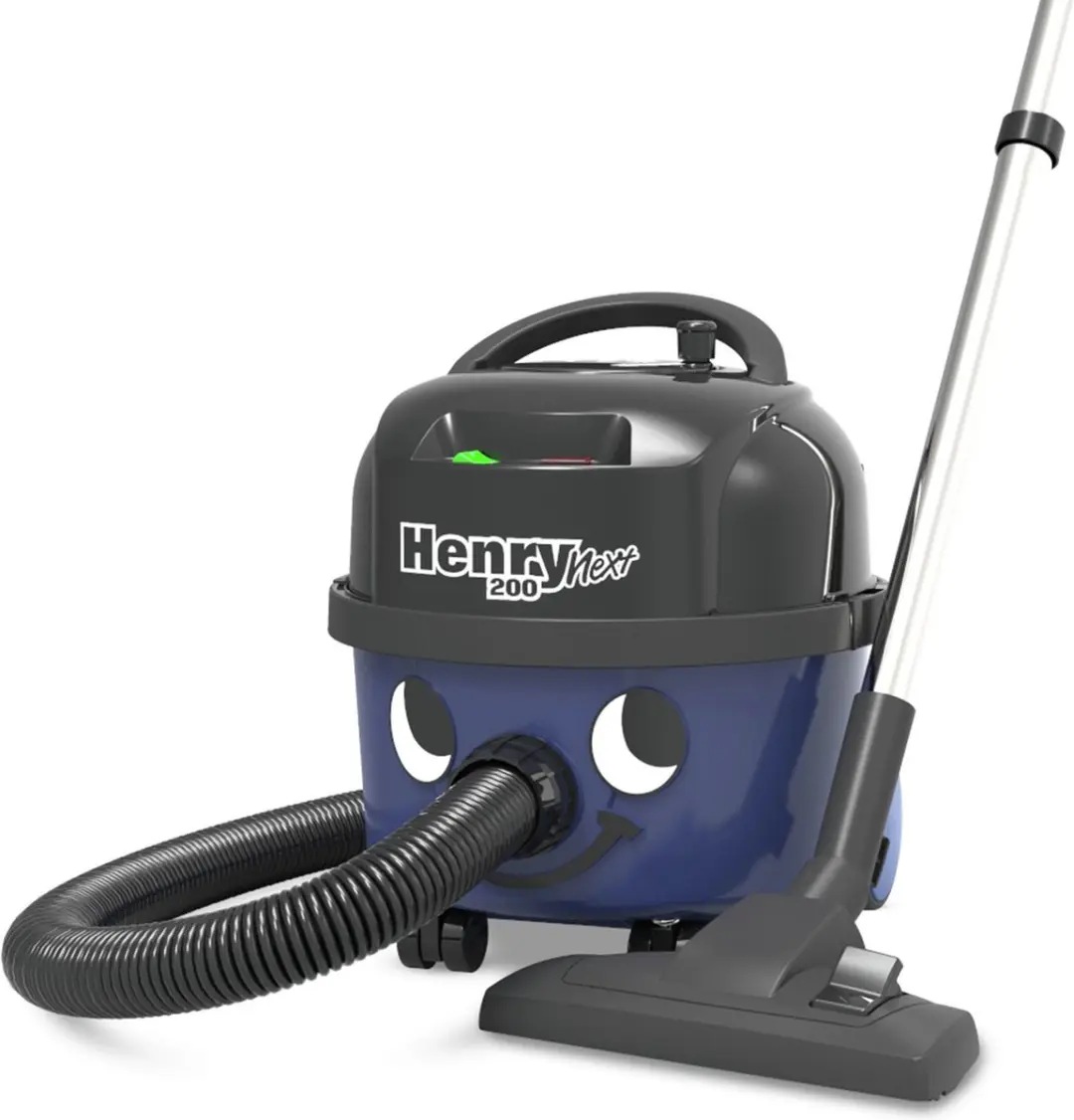Numatic Henry HVN206-11 Stofzuiger - Royal Blue
