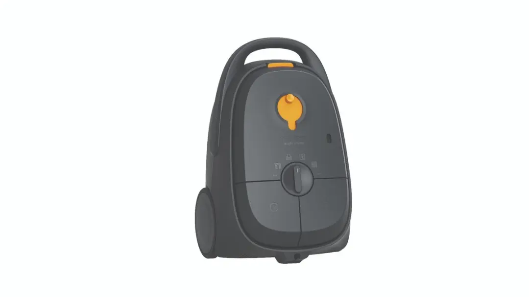 Nilfisk Bright Home Plus Stofzuiger 750W - 4L Grijs