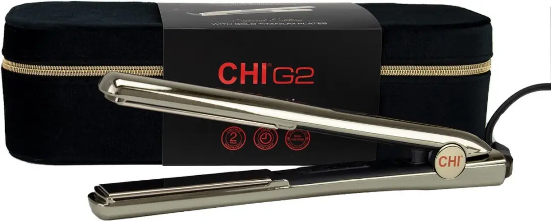 Chi Natural Life G2 Titanium Hairstyling Iron GF1186EU