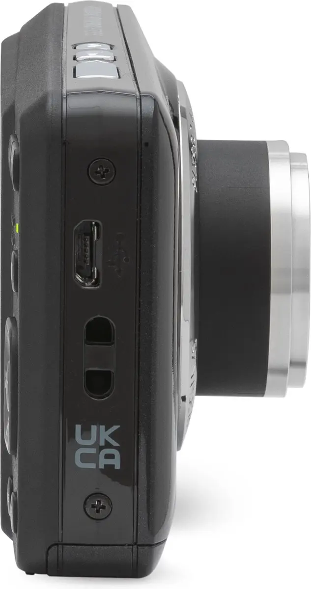 Kodak Pixpro FZ55 Compactcamera - Zwart