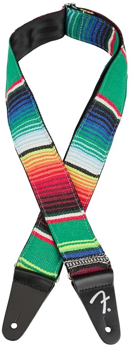 Fender Serape Gitaarband
