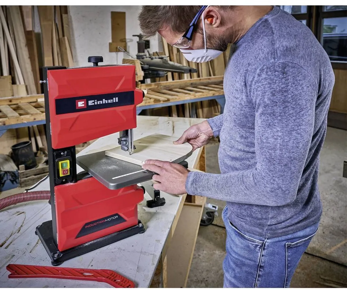 Einhell TC-SB 200+ Lintzaag - Zaagbladlengte 1405mm