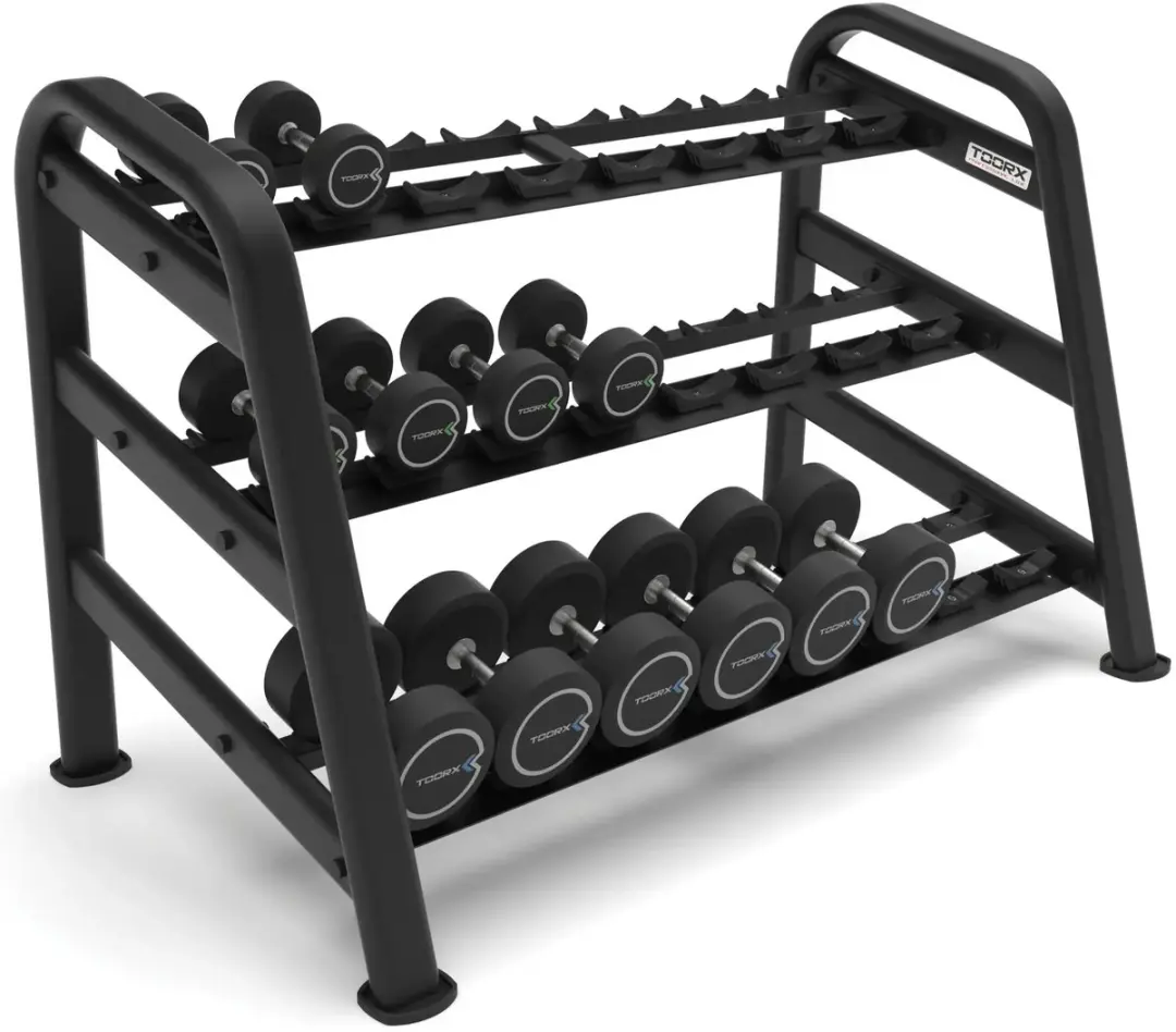 Toorx Professional RPMC-3 Modulair Dumbbellrek