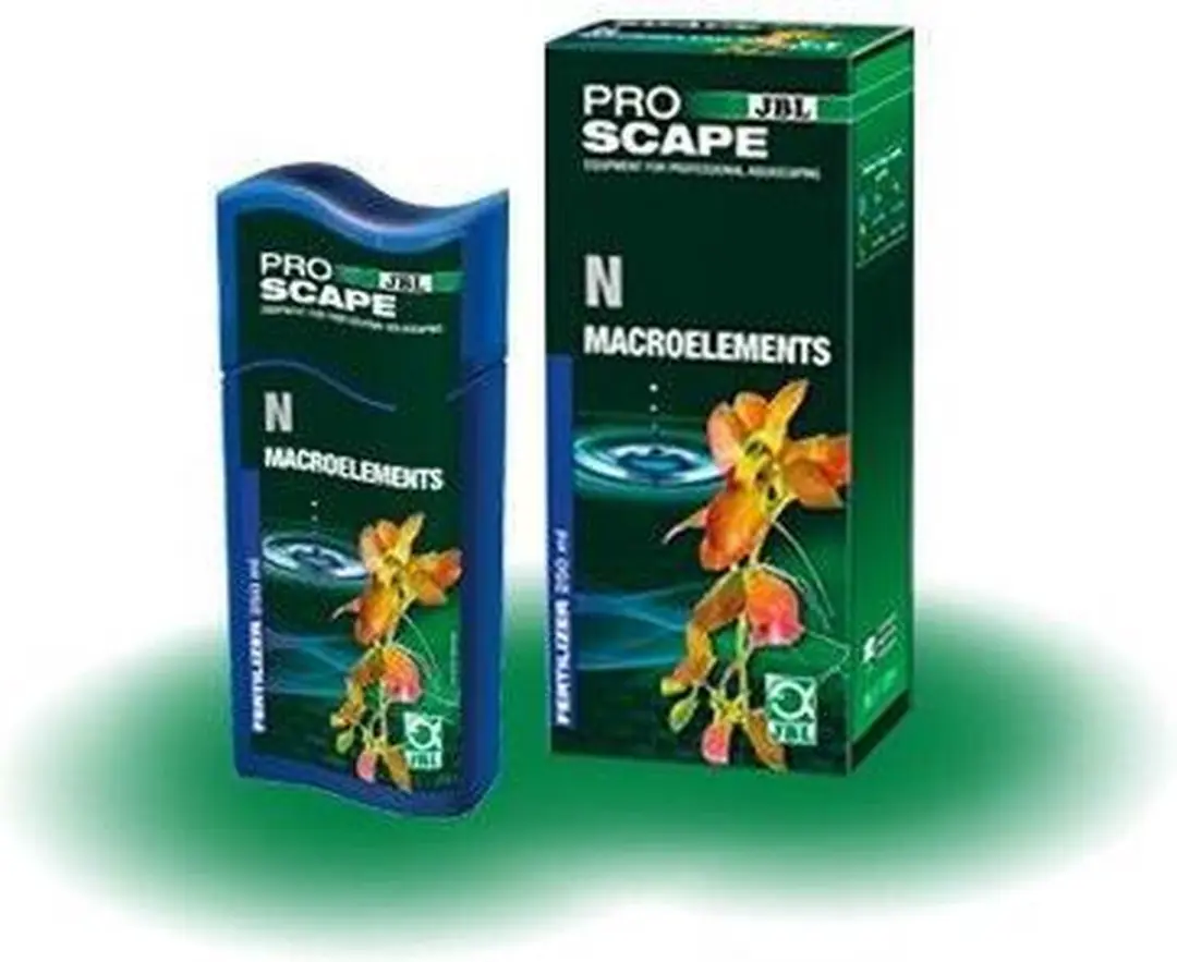 JBL ProScape N Macroelements 250ml - Blauw