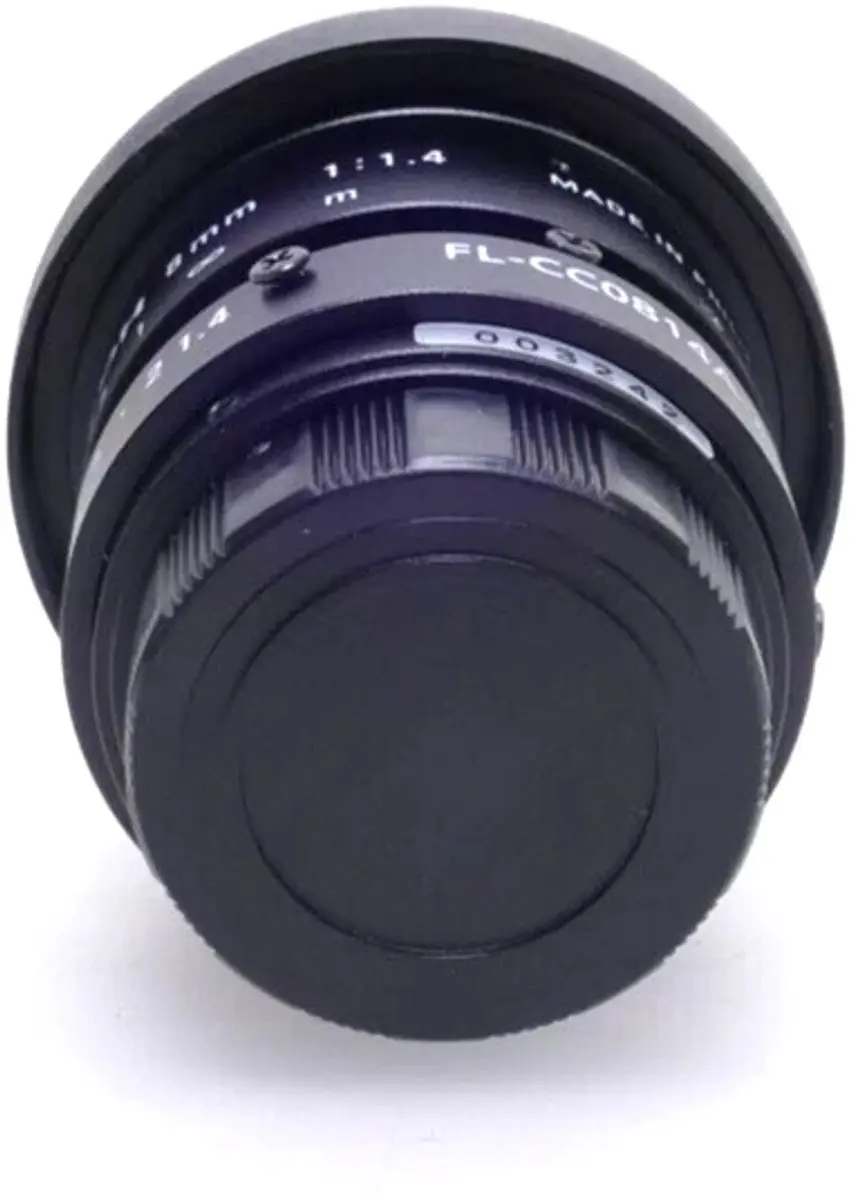 Ricoh FL-CC0814A-2M 8mm F/1.4 Lens