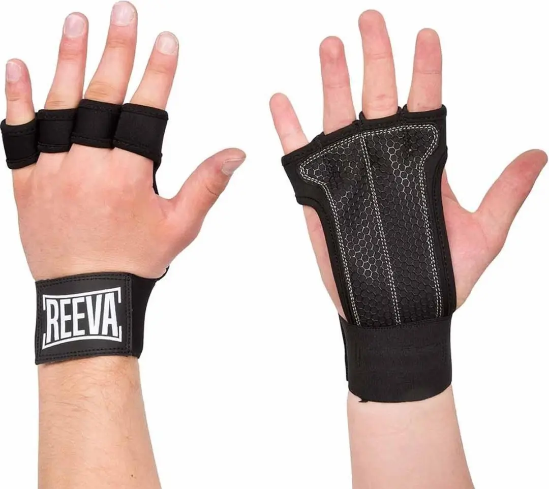 Reeva Sport Handschoenen 1.0 GL01-S - Zwart
