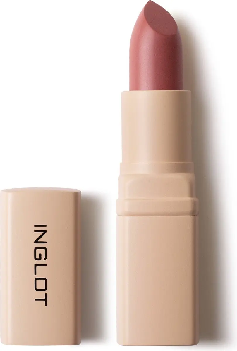 Inglot Creamy Soft Lipstick Vivid Rose 505