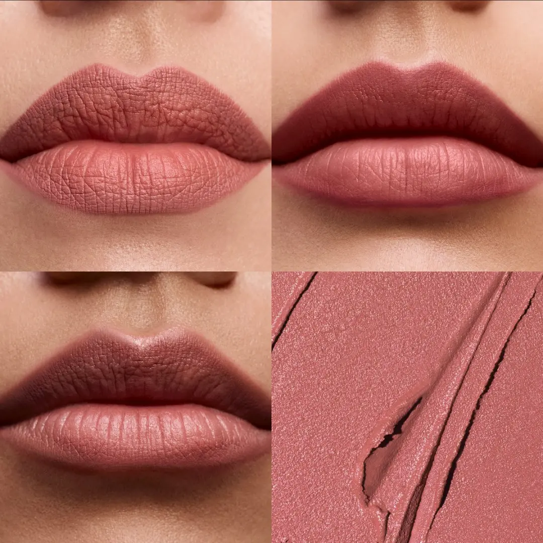 Inglot Creamy Soft Lipstick Vivid Rose 505 - 4.4g