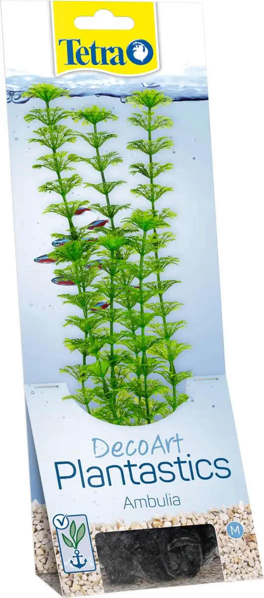 Tetra Decoart Plantastics Ambulia