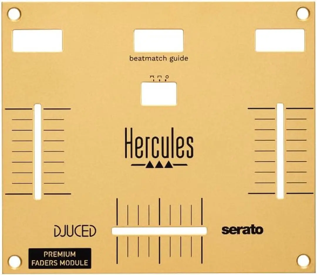Hercules DJControl Inpulse T7 Premium Fader Module - Zwart