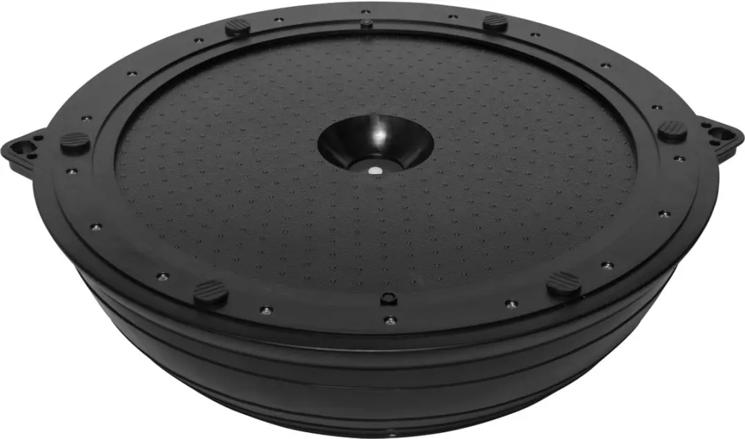 VirtuFit Balansbord Pro - Zwart