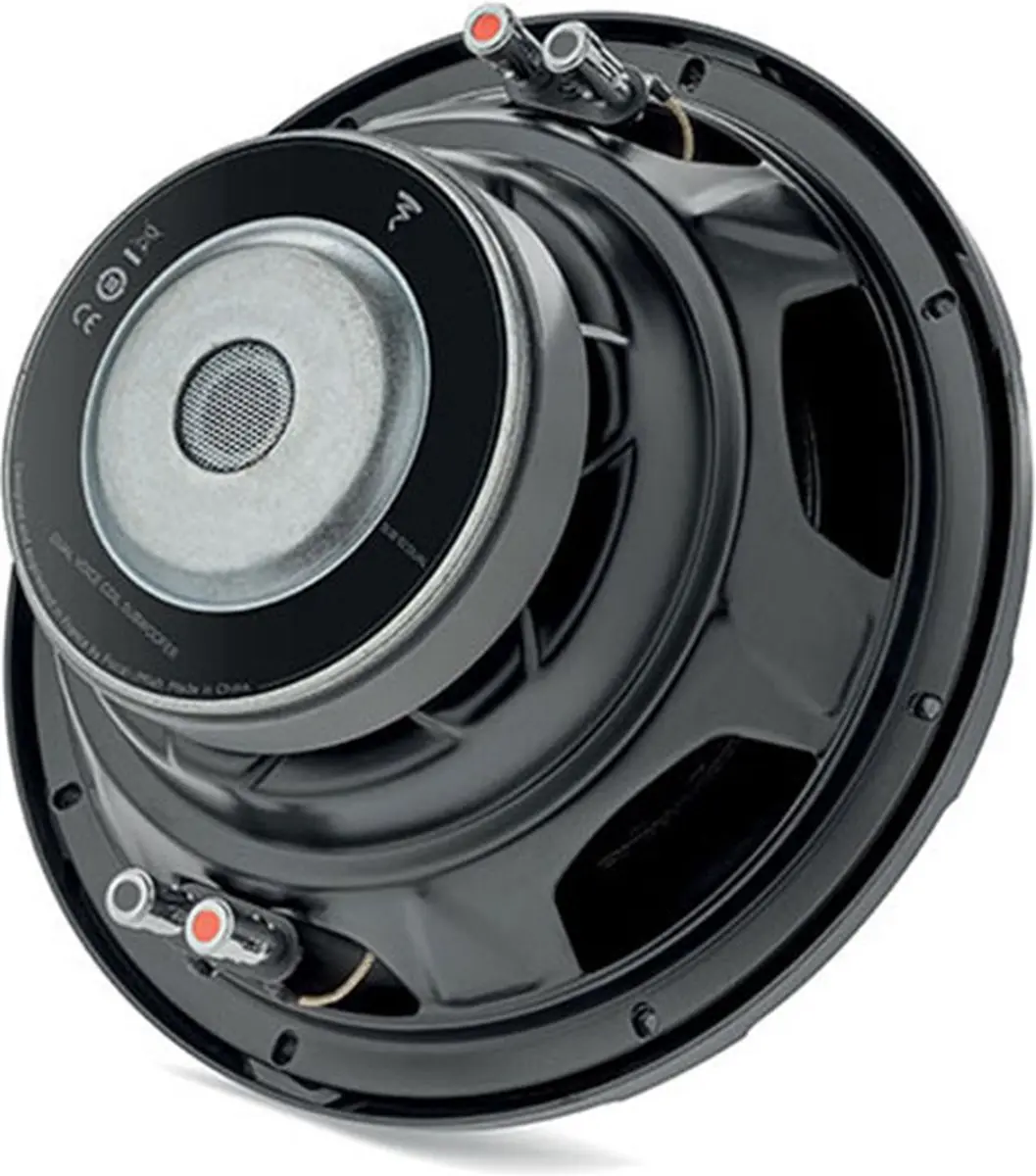 Focal SUB10 DUAL Subwoofer 250W - 10 inch - Zwart