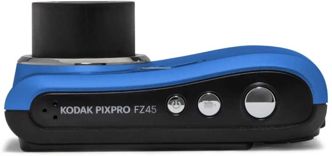 Kodak Pixpro FZ45 Compactcamera - Blauw - 32GB + Tas - afbeelding 6 van 6