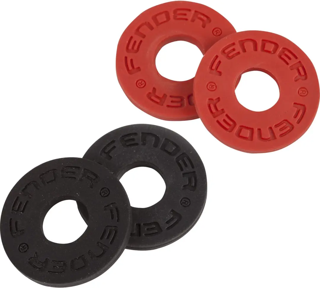 Fender Strap Blocks Vergrendelsysteem