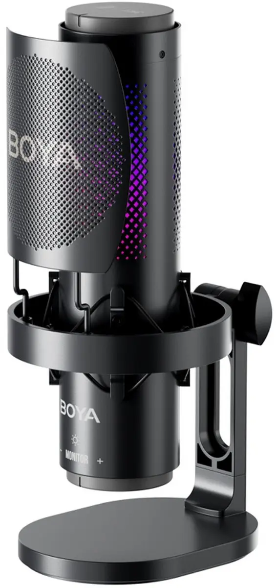 Boya K9 Podcastmicrofoon