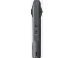 Ricoh Theta X Sferische Camera - 60MP - Grijs/Zwart