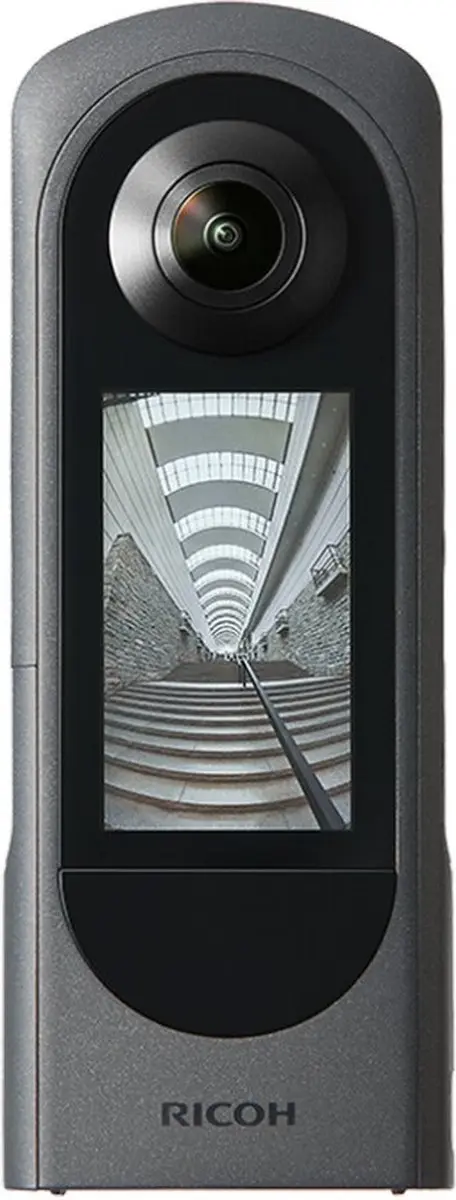 Ricoh Theta X Sferische Camera