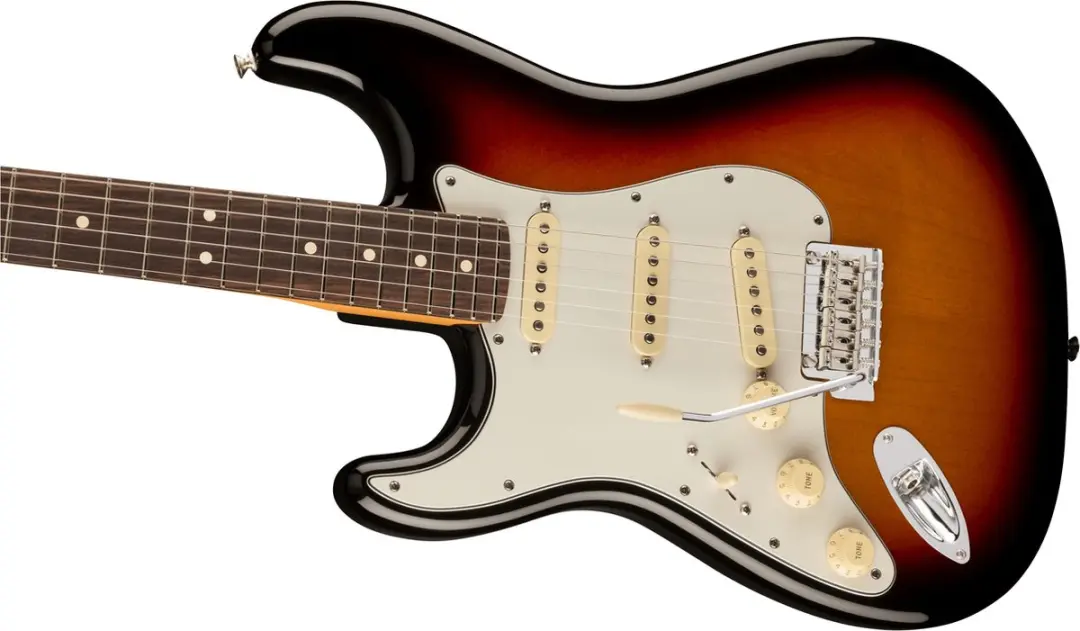 Fender Player II Stratocaster ST-22 RW 3-Color Sunburst - afbeelding 5 van 6