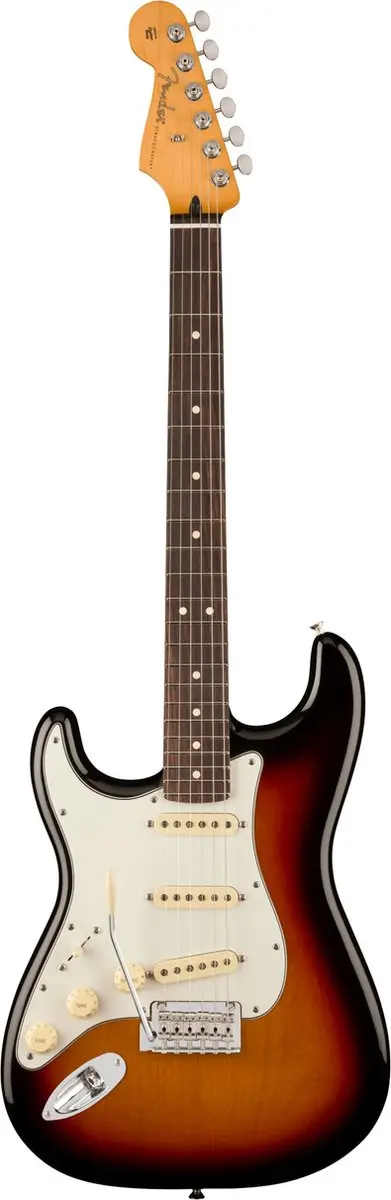 Fender Player II Stratocaster ST-22 RW 3-Color Sunburst