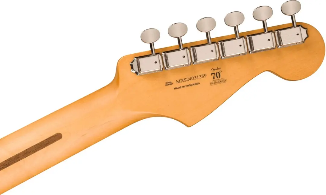 Fender Player II Stratocaster ST-22 RW 3-Color Sunburst - afbeelding 3 van 6