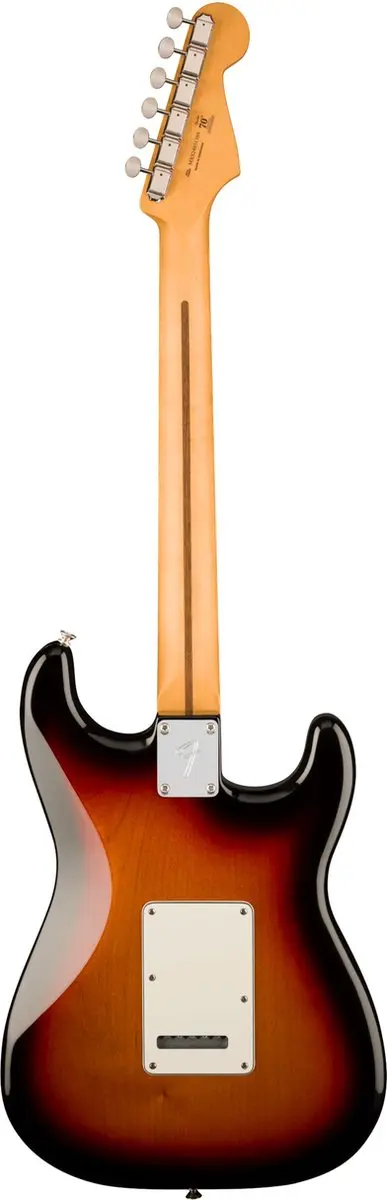 Fender Player II Stratocaster ST-22 RW 3-Color Sunburst - afbeelding 4 van 6