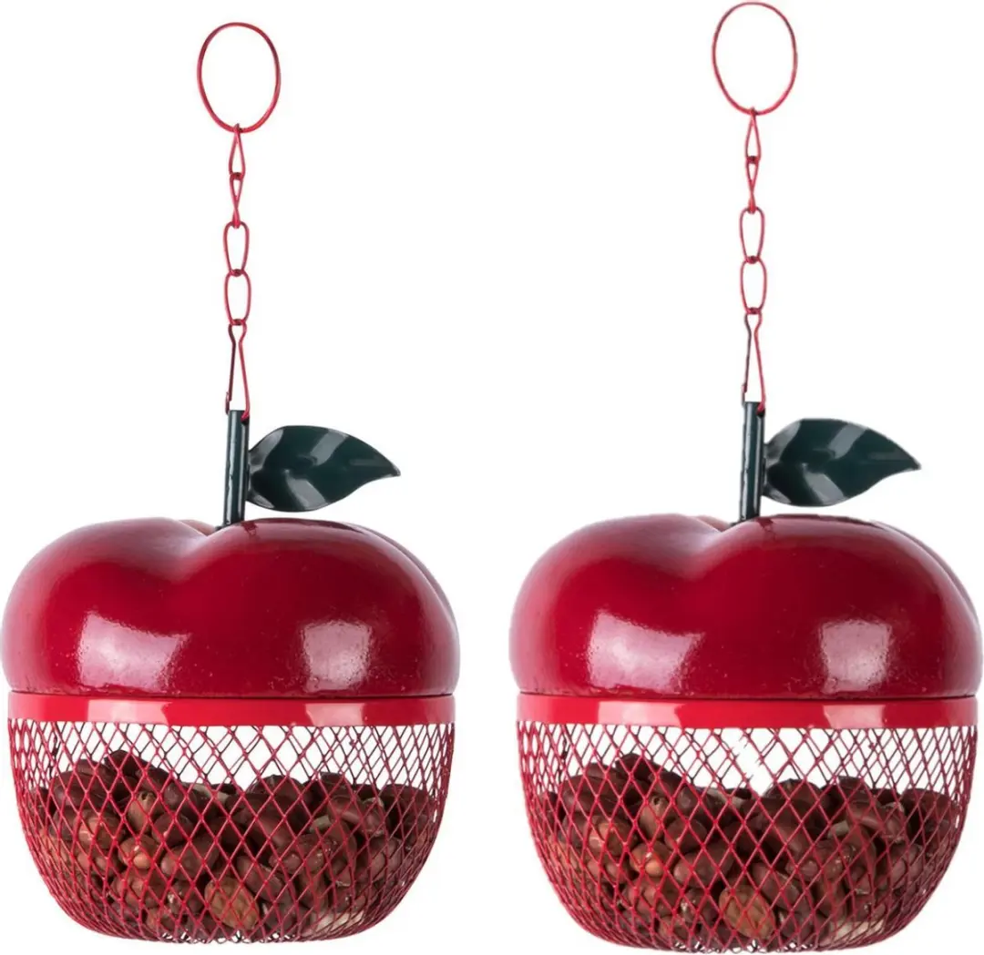 Esschert Design Vogelvoer Appel Hanghanger