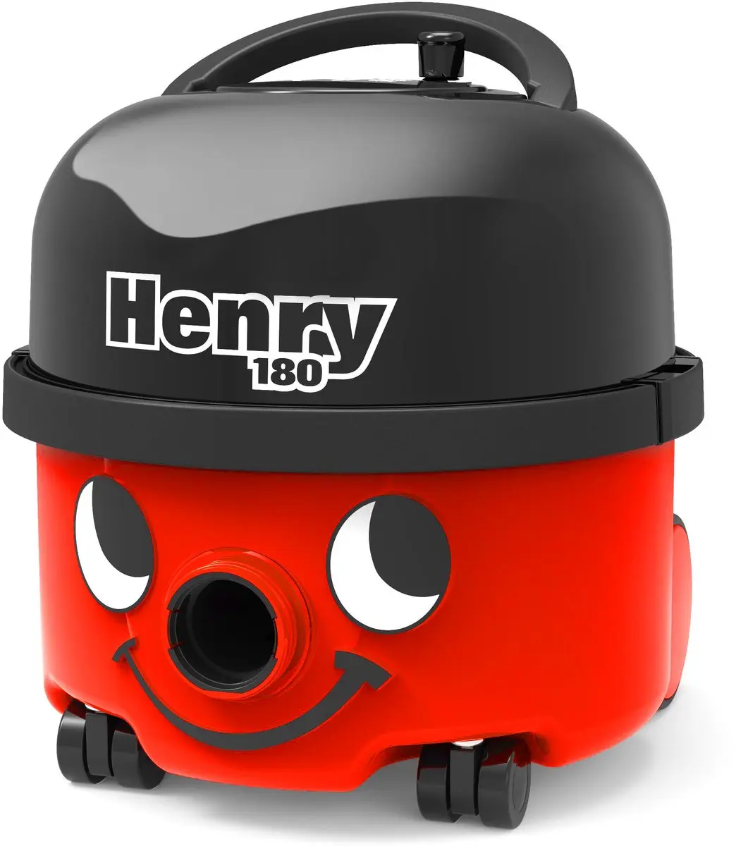 Numatic Henry HVR180 Stofzuiger met zak