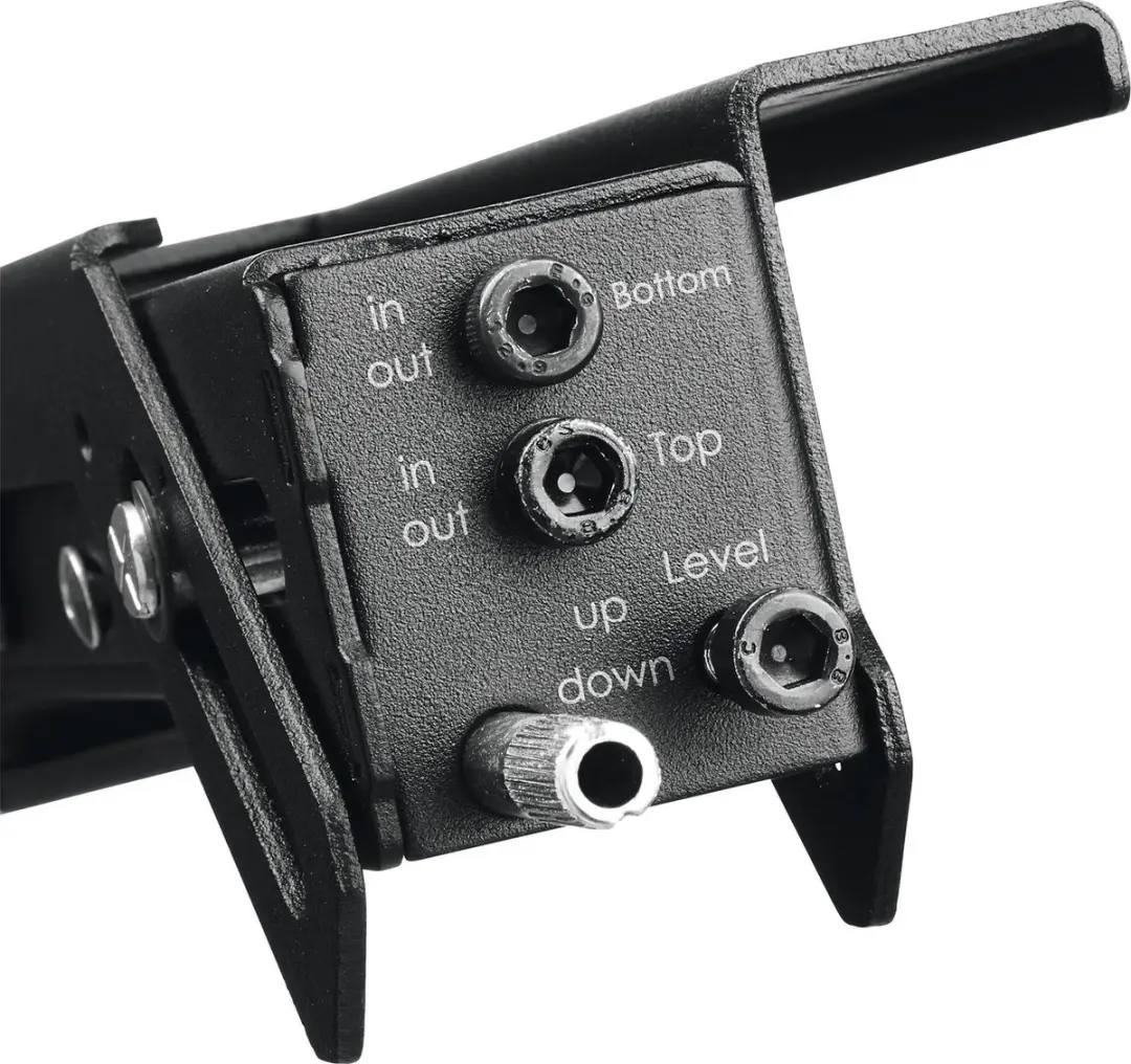 Vogel's 7235040 TV Wandbeugel - 80 kg - Zwart