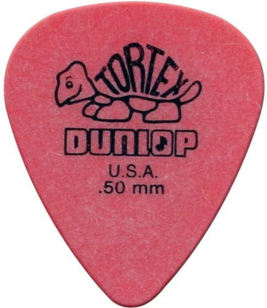 Dunlop Tortex Plectrumkit 216-delig - Assortiment