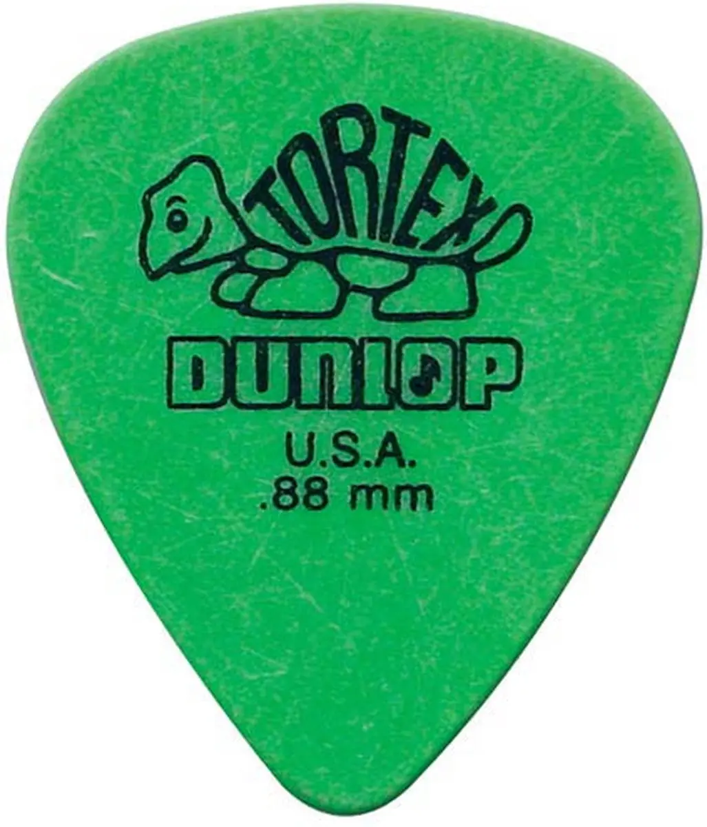 Dunlop Tortex Plectrumkit 216-delig - Assortiment