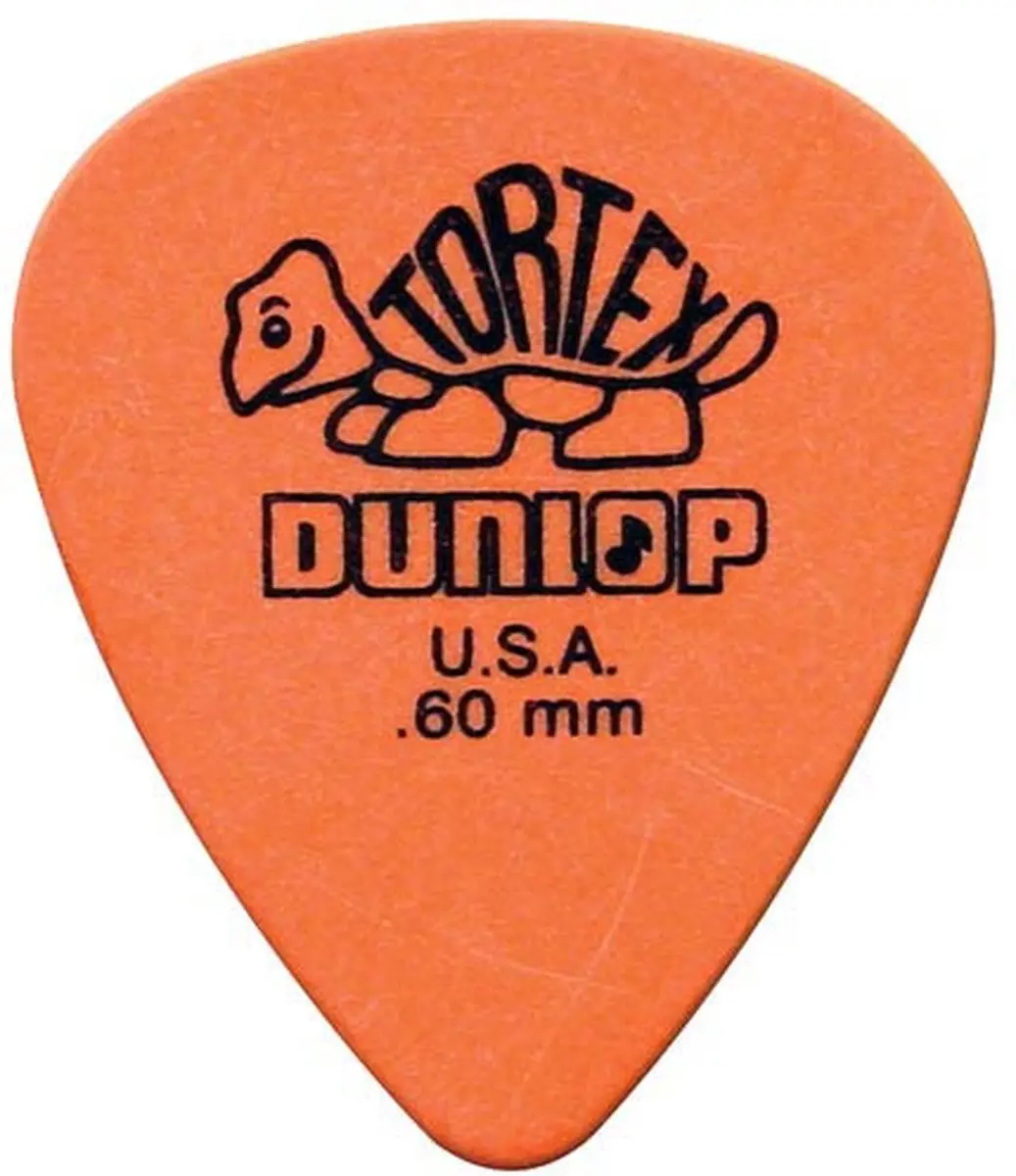 Dunlop Tortex Plectrumkit 216-delig - Assortiment