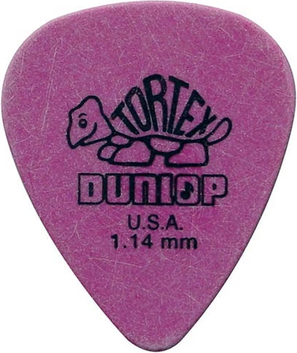 Dunlop Tortex Plectrumkit 216-delig - Assortiment