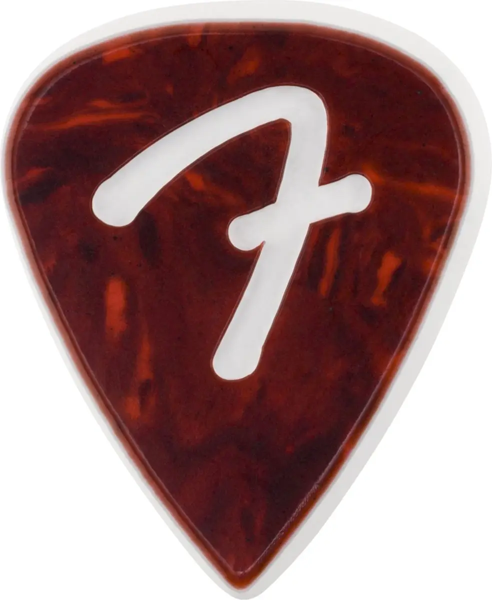 Fender F Grip 351 Plectrumset