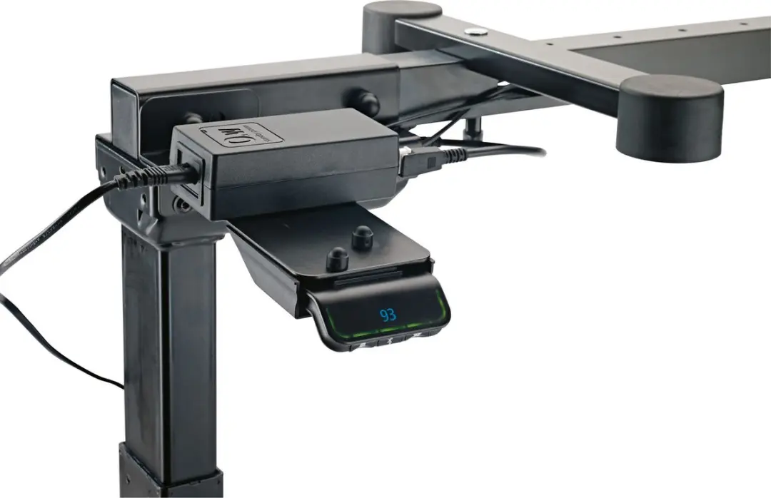 König & Meyer 18800 Omega-E Table-Style Keyboard Stand - Zwart