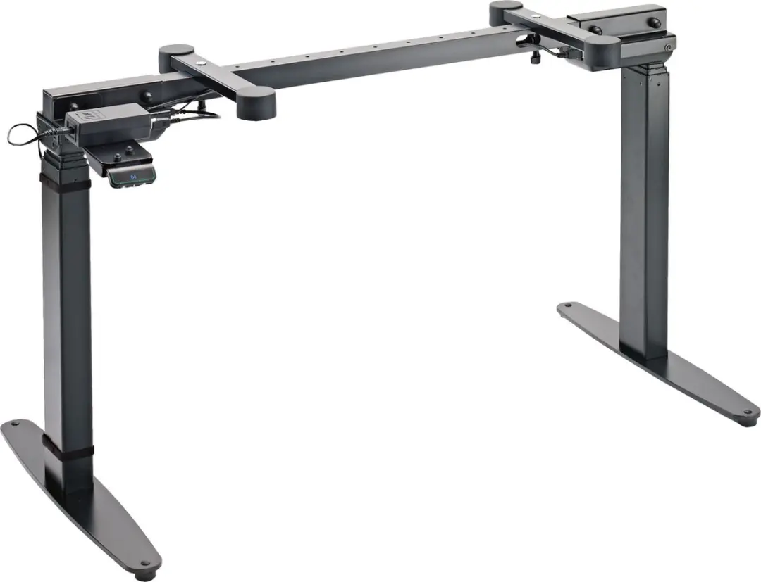König & Meyer 18800 Omega-E Table-Style Keyboard Stand - Zwart