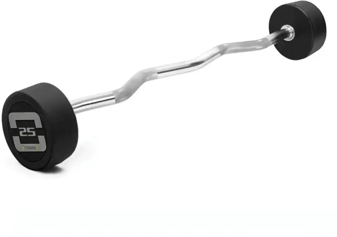 Toorx Professional PU EZ Halterstang 20 kg