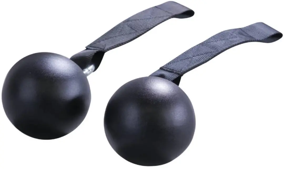 LifeMaxx Crossmaxx Cannonball Grip Set