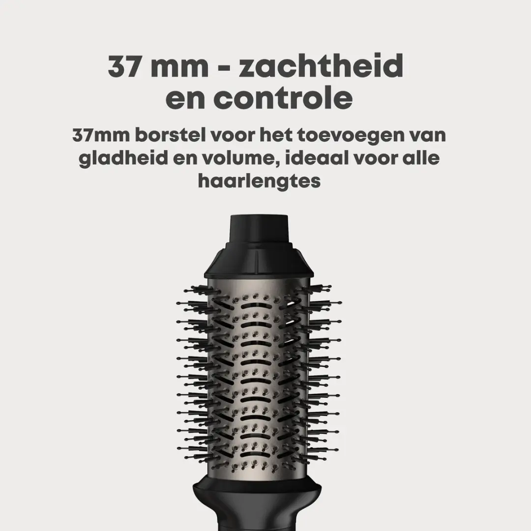 Revamp DR-2950 7-in-1 Airstyler - Zwart - afbeelding 6 van 6