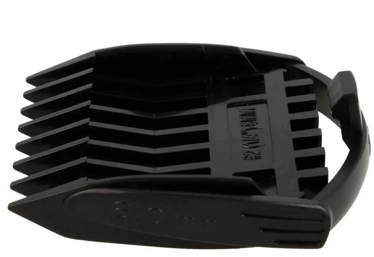 Babyliss Opzetkam 6mm 35809501 - Zwart