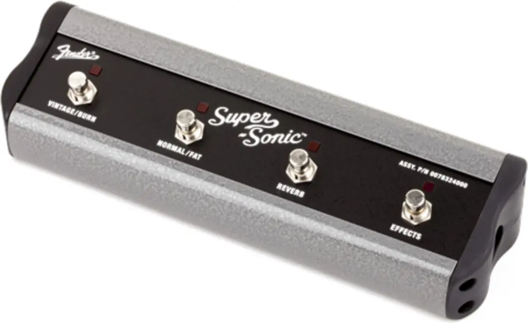 Fender Super Sonic 22 Voetschakelaar