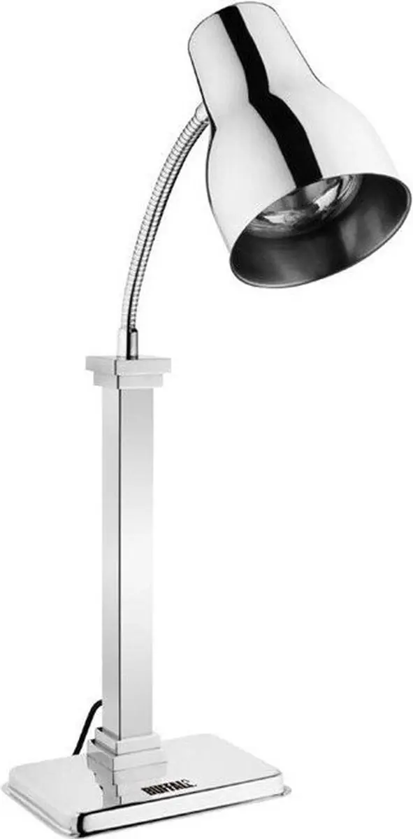 Buffalo DB455 Trancheerstation Warmtelamp 250W