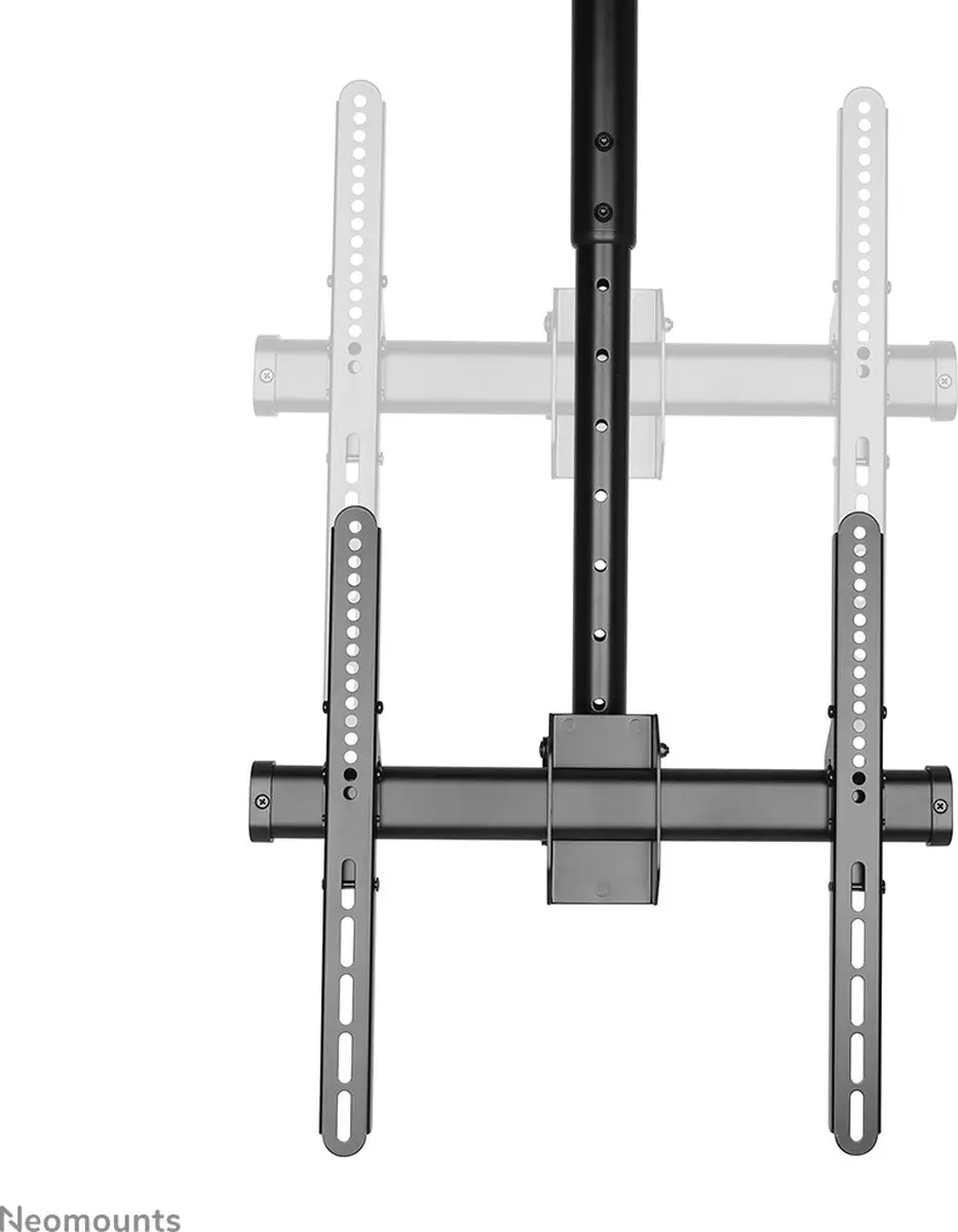Neomounts NM-C440BLACK Plafondbeugel - 60" - Zwart