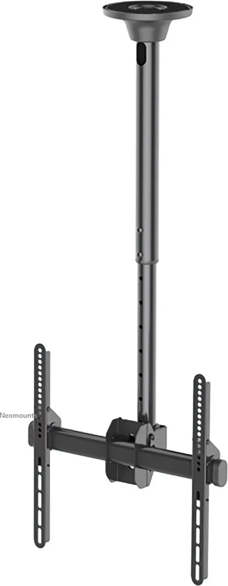 Neomounts NM-C440BLACK Plafondbeugel - 60" - Zwart