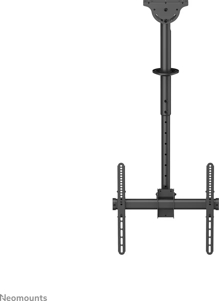 Neomounts NM-C440BLACK Plafondbeugel - 60" - Zwart - afbeelding 6 van 6